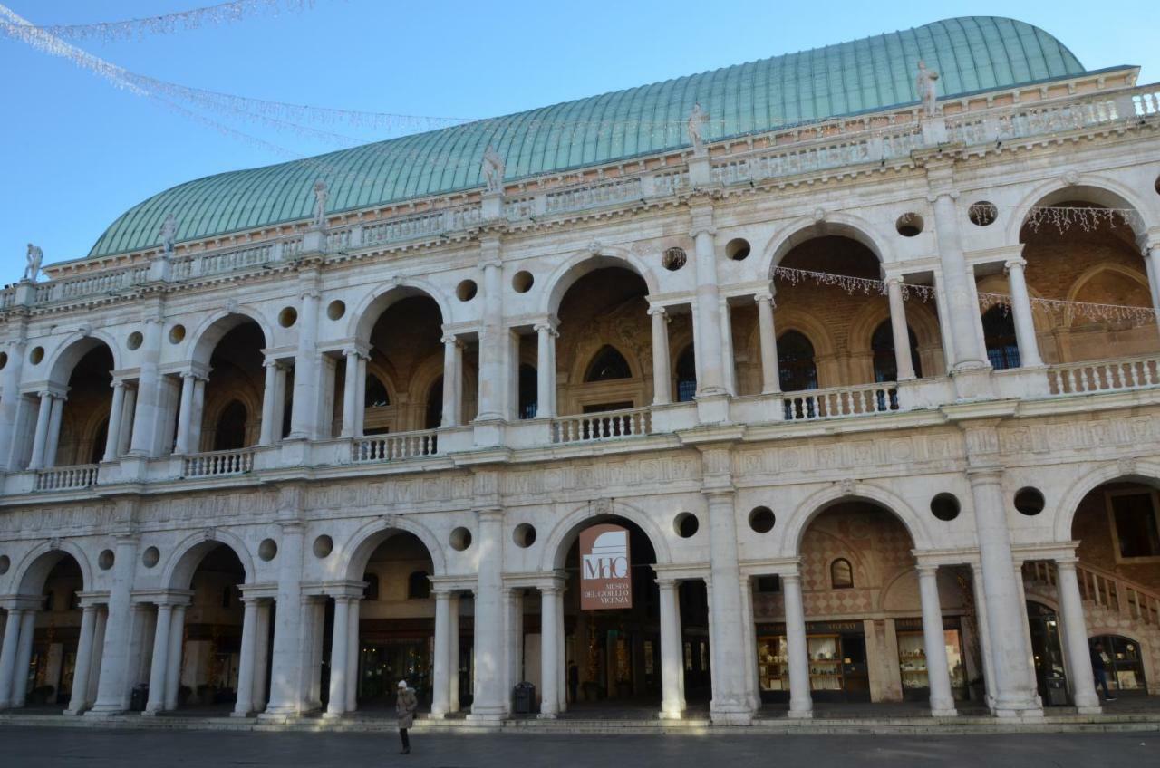 Residenza Ofelia Apartment Vicenza Exterior photo