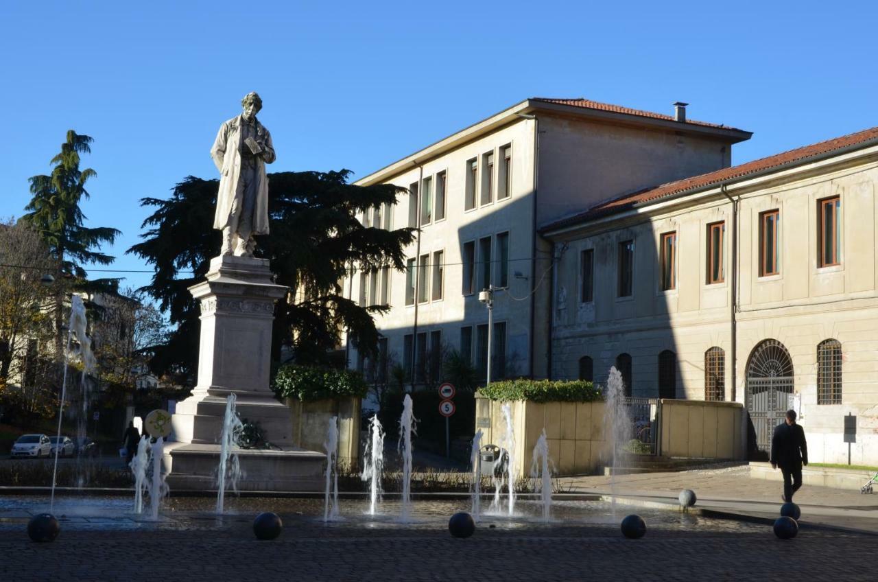 Residenza Ofelia Apartment Vicenza Exterior photo